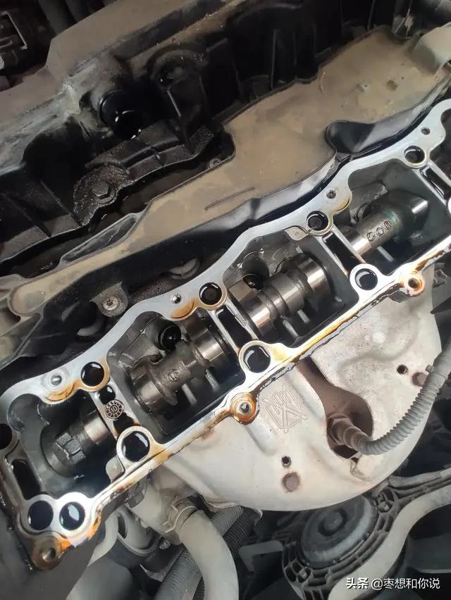 八代雅阁跑了20万公里用什么机油,完全没听过的机油品牌