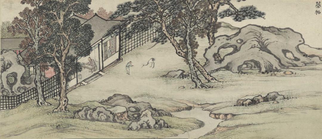 「你知道吗」明朝人“梦游”“卧游”“神游”,到底是怎么个游法?