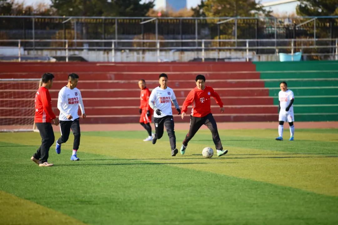 长春财经学院vs长春科技学院,长春财经学院足球队