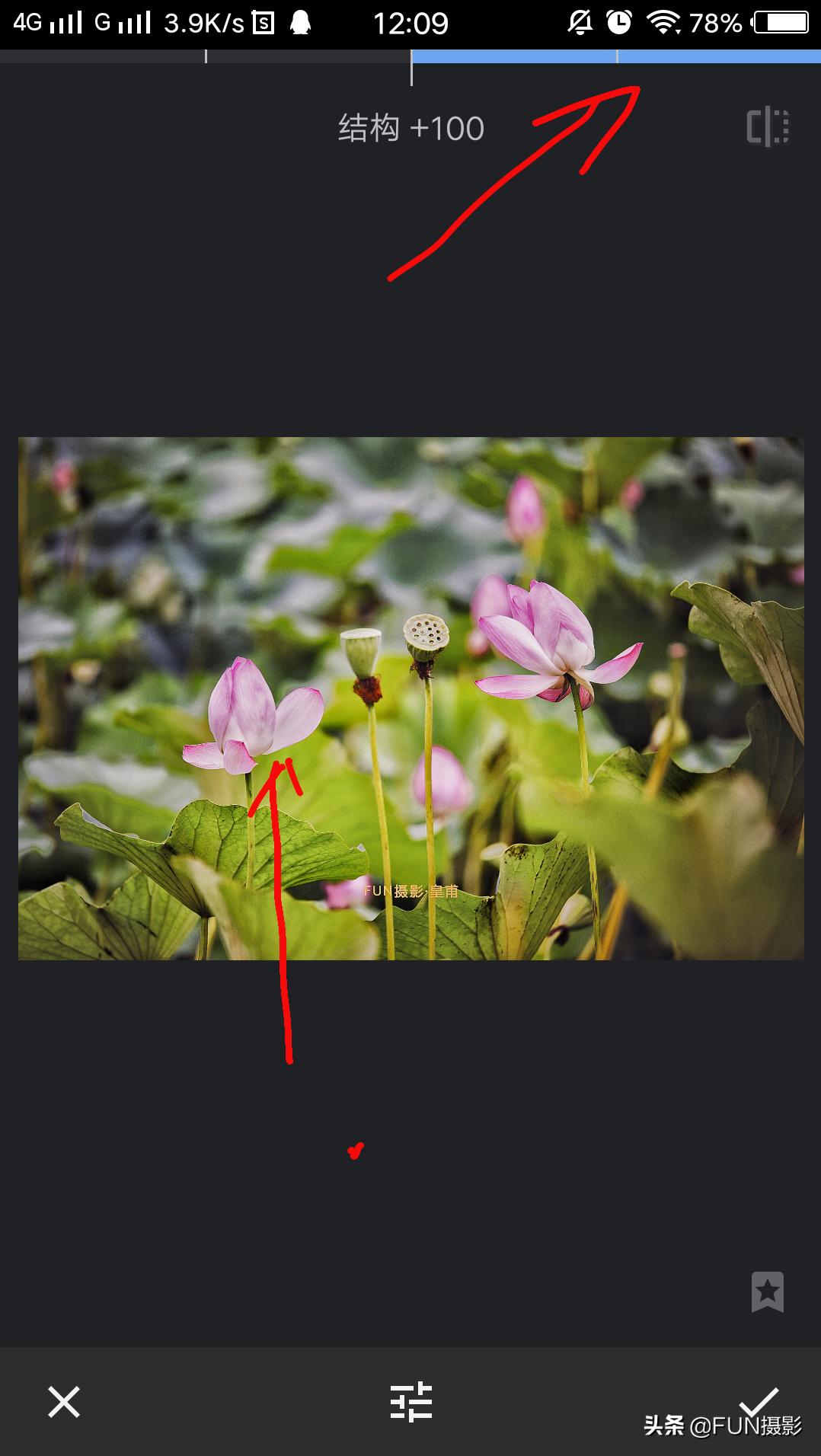 摄影后期snapseed快速修图教程,简单手机修图snapseed曲线