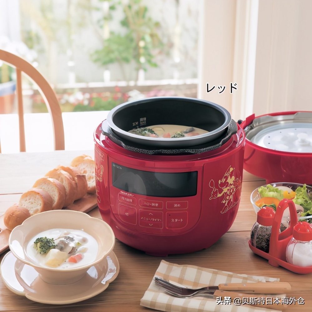 日本电压力锅十大品牌,日本电压力锅十大排名最新