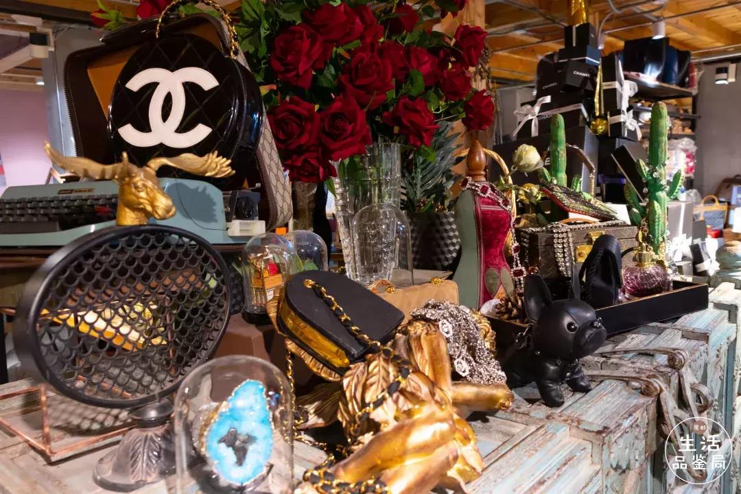 chanel中古包店,哪里可以买chanel包包