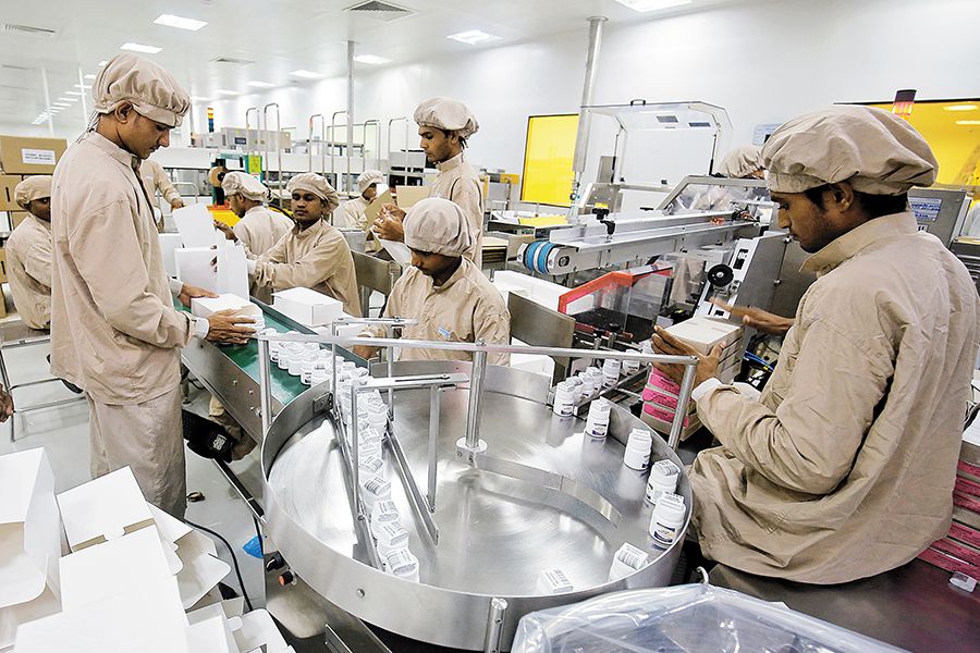 为什么印度可以生产仿制药,为什么印度能够仿制那么多的药