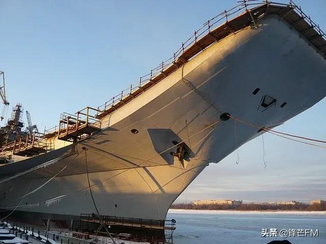 印度购买俄罗斯航母现在怎么样了,印度买一艘航母花了多少钱