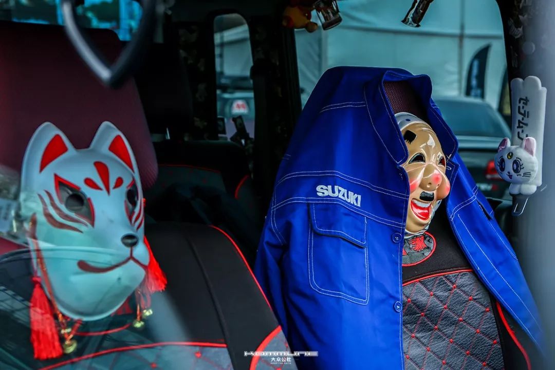 大众公社上海聚驾派,我们的“七情六欲”!(第二弹)