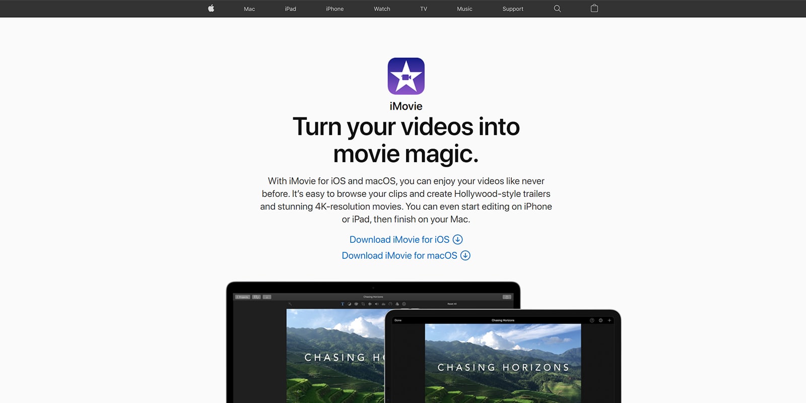 2020年最好的视频编辑软件推荐