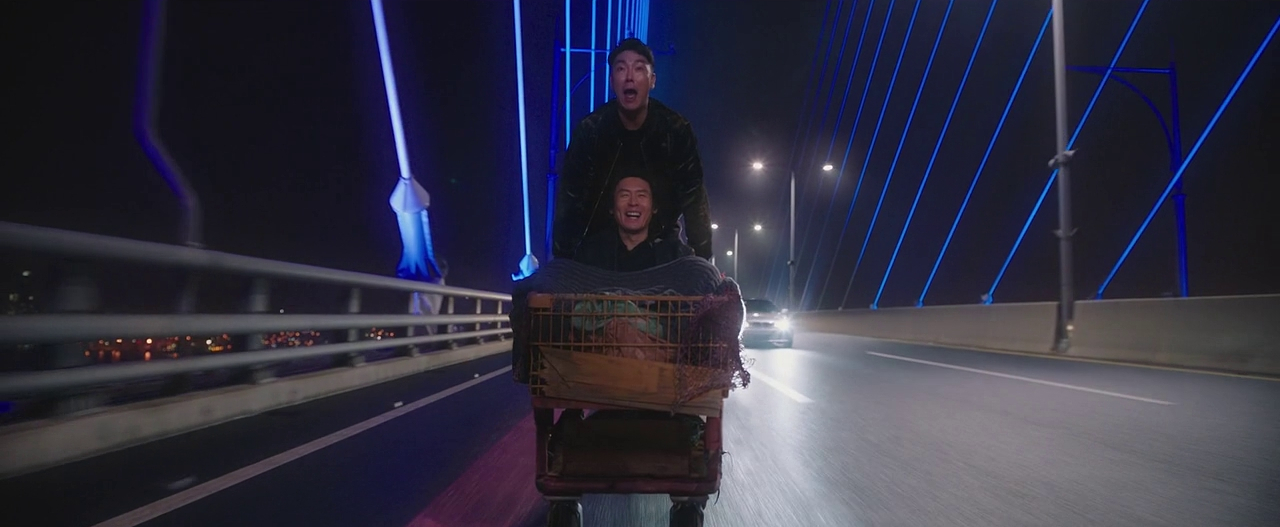 韩国翻拍英雄本色,韩国电影致敬张国荣