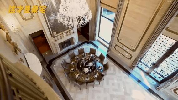 北京2亿装修豪宅,北京2亿豪宅内景