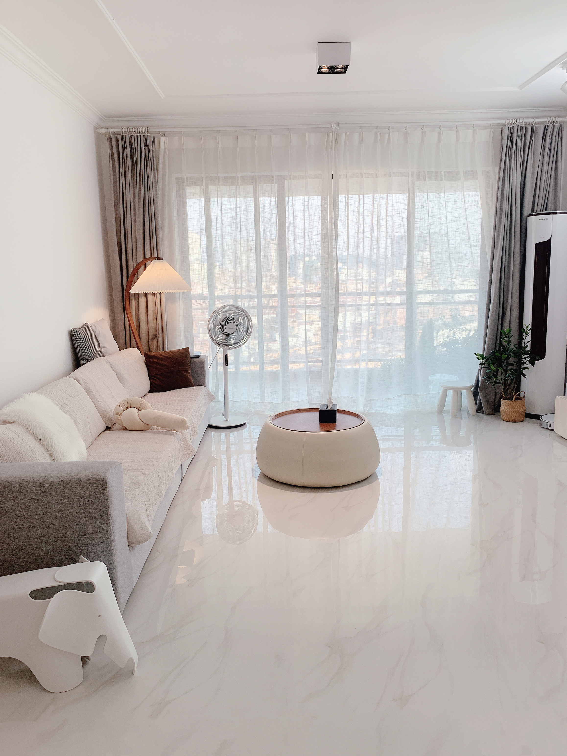 一个干净整洁的家藏着你的福气,有娃的家里怎么保持干净整洁