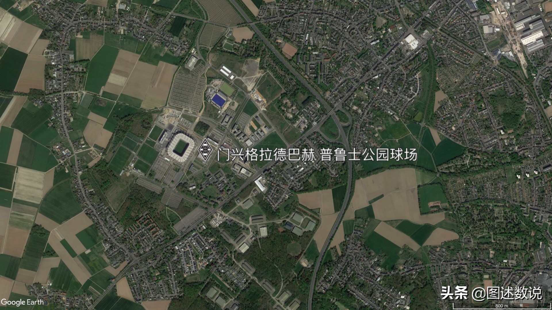 德甲各支球队地理位置分布图,德甲新赛季各队实力分析