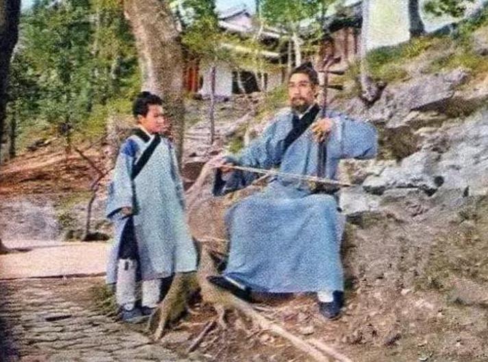 阿炳的身世简介,阿炳的真实姓名叫什么