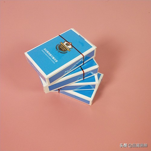 扑克牌广告定制,扑克牌广告宣传效果