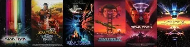 星际迷航哪个系列最好看,星际迷航收藏品