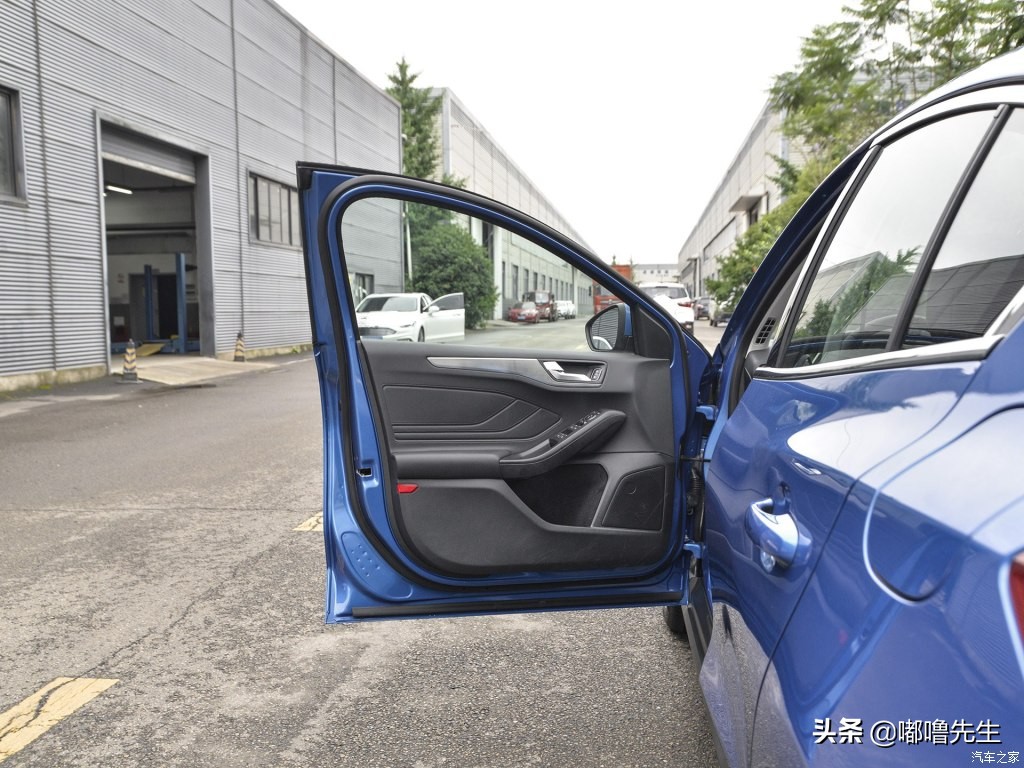 2019款福克斯三厢评测,2022款福克斯三厢测评