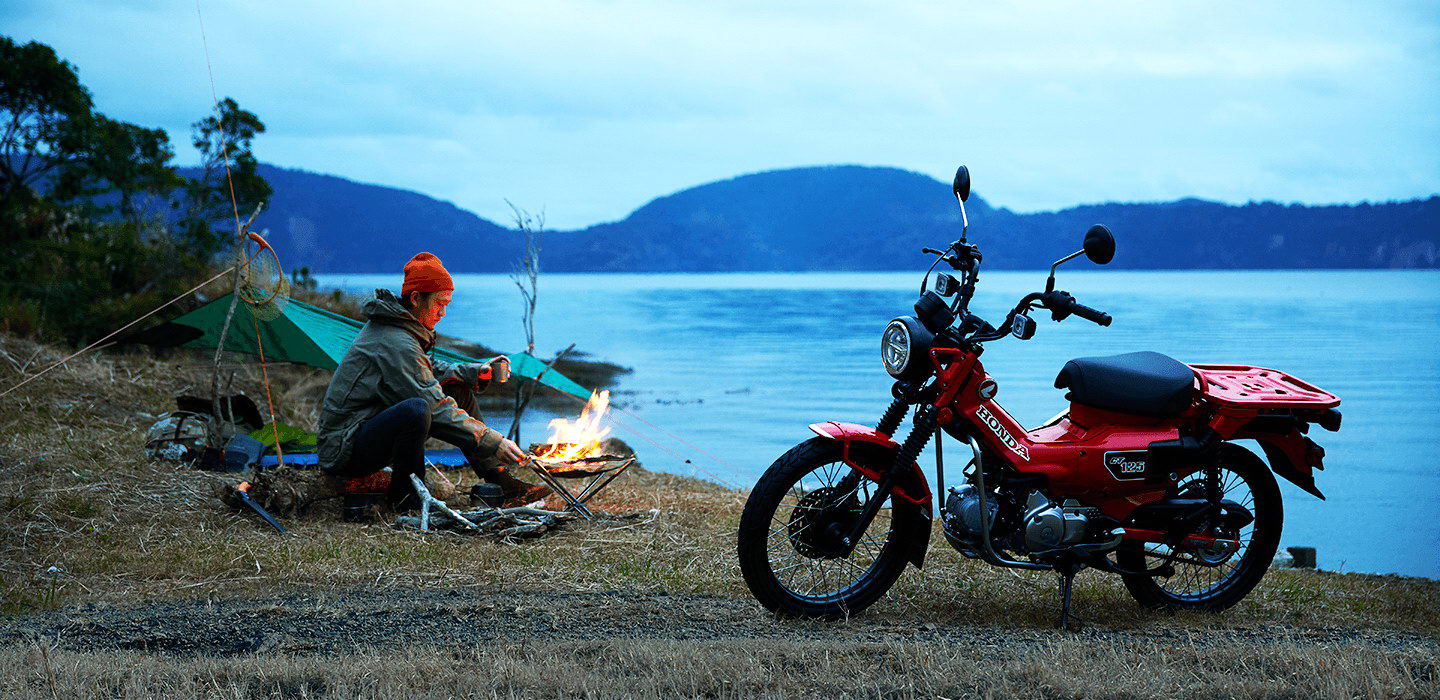 简讯两则：LS2头盔向意大利捐赠口罩、CT125延期交付