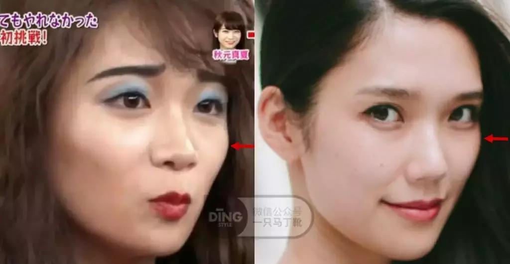 为啥日本女人都很耐看,骨相美和皮相美同时存在的女明星