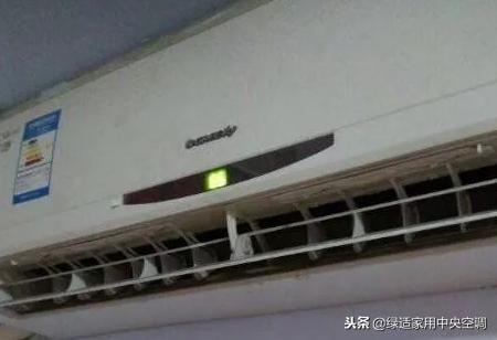 格力空调E6故障代码维修方法,格力空调风管机e6是什么故障