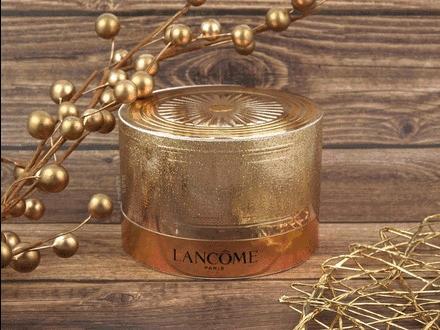 兰蔻卢浮宫圣诞限定款,兰蔻绝美红丝绒限定