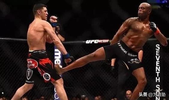 完整版|UFC“蜘蛛人”安德森：我一直在学习李小龙的科学格斗