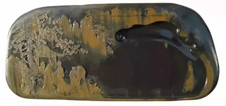 歙之砚生，生存之源、生活之源、生命之源