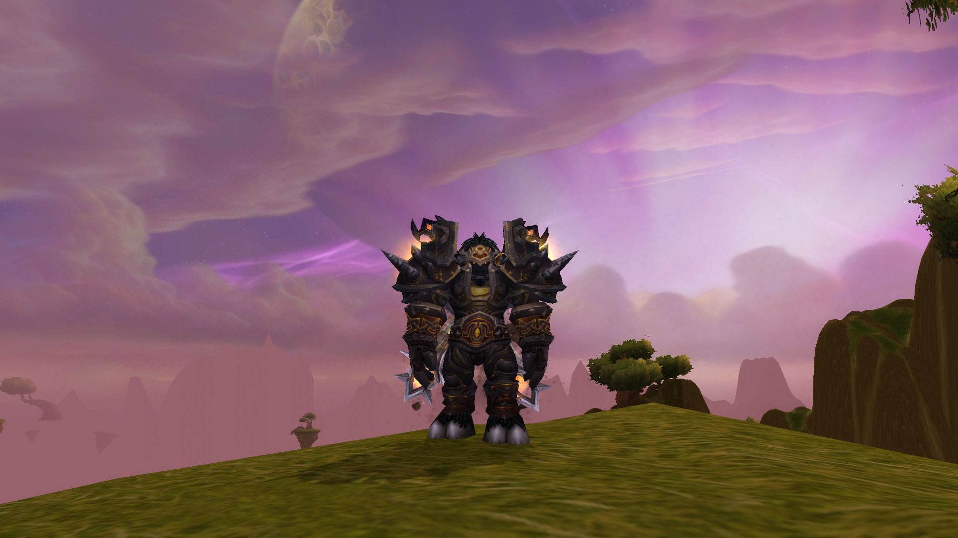 魔兽世界8.3武器战输出手法,魔兽世界9.15pvp最受欢迎的dps