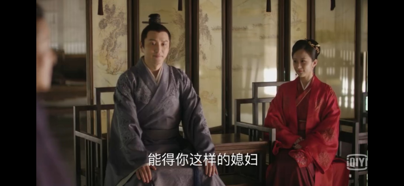 知否知否海氏对明兰的态度,知否里海氏伺候婆婆几集