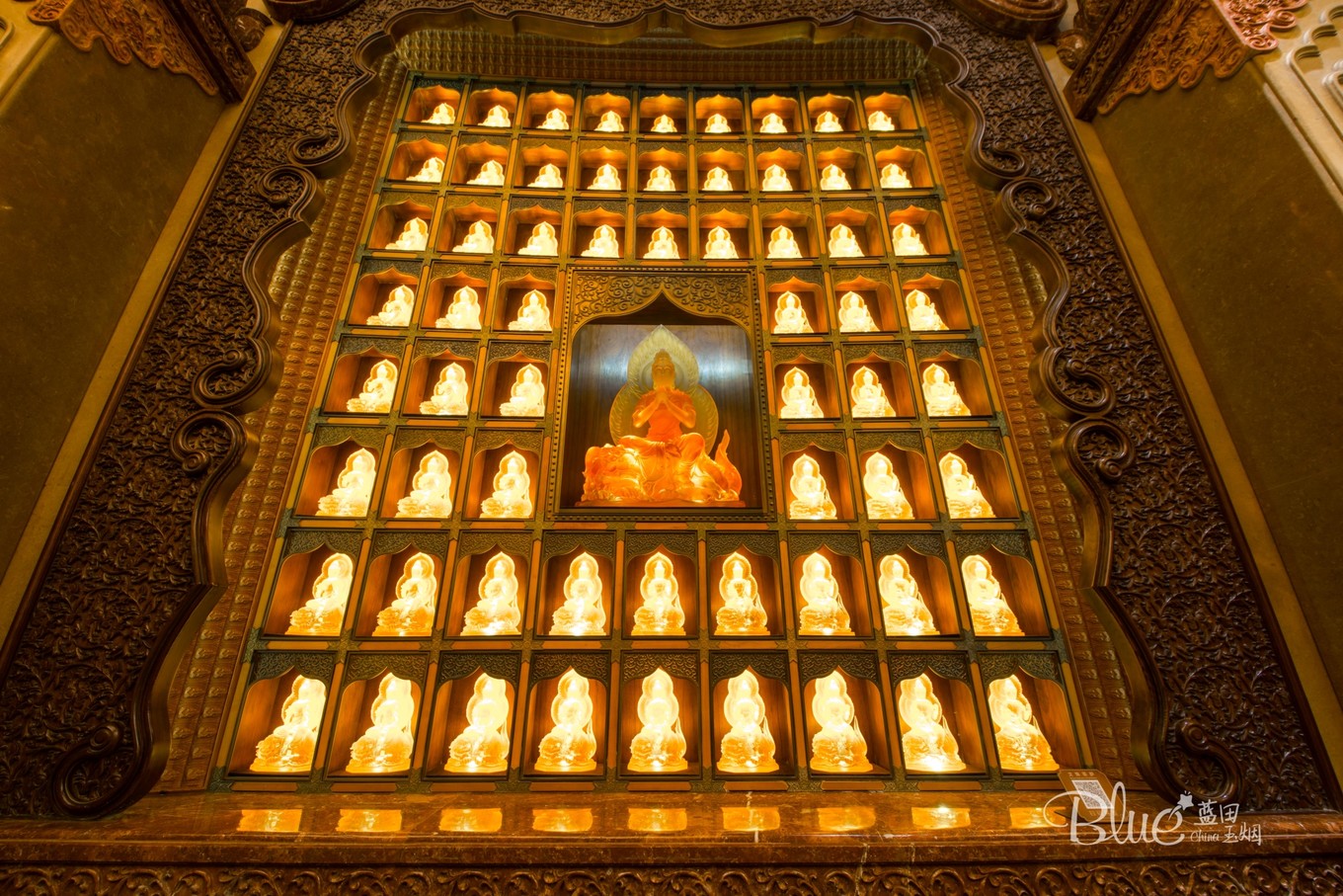 最有灵性的古佛寺,国内最美佛寺排行榜前十
