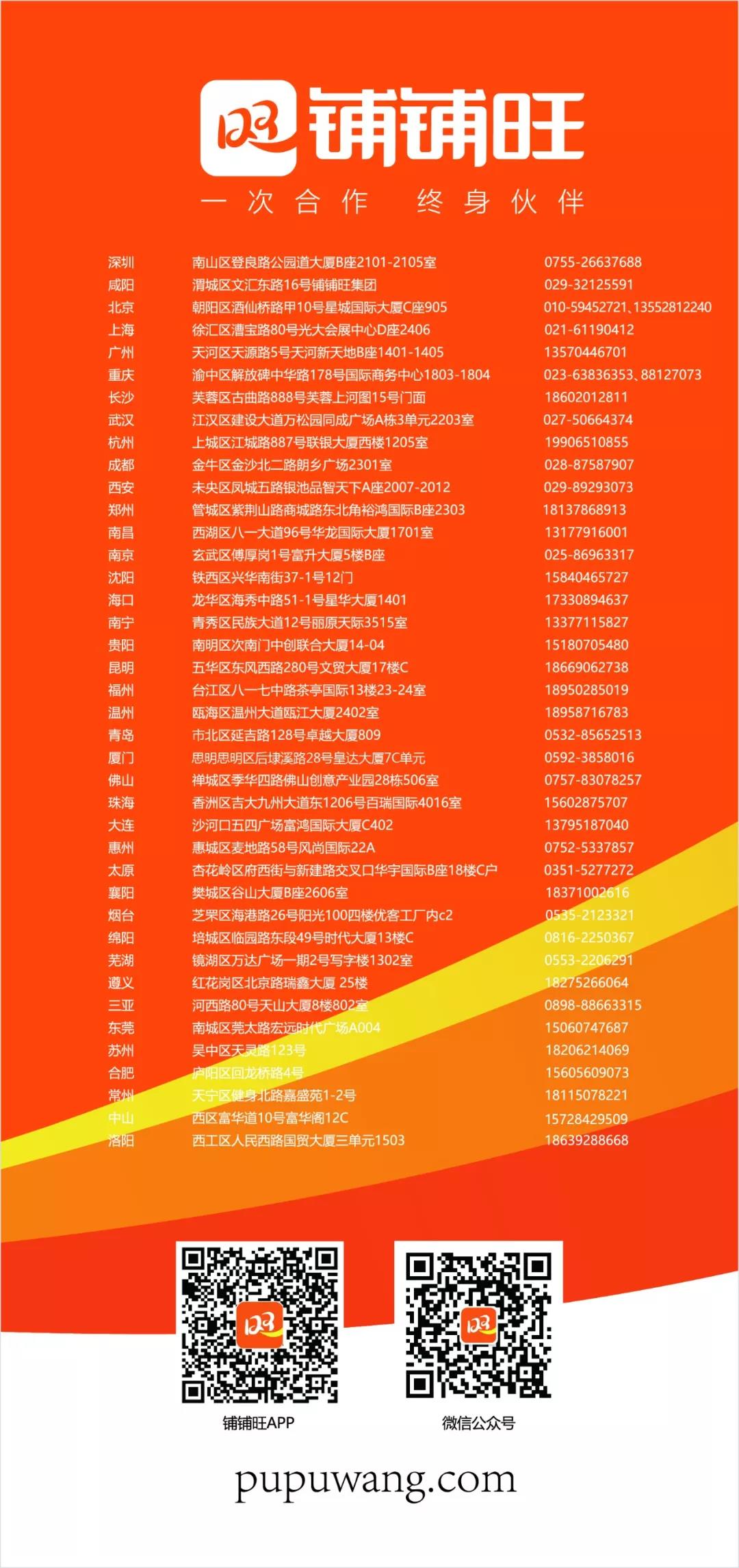 铺铺旺创始人,铺铺旺的盈利模式