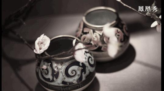 燕京八绝景泰蓝艺术摄影,燕京八绝景泰蓝工艺