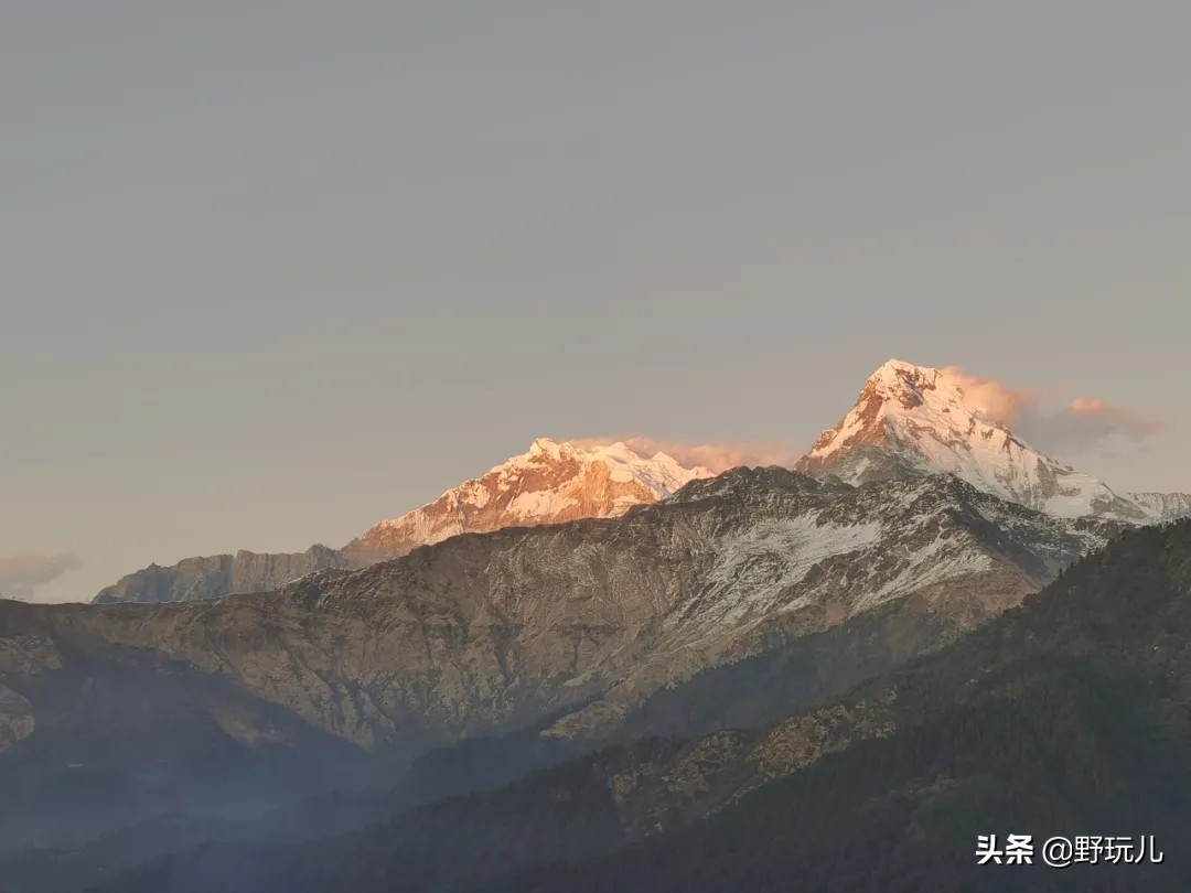 徒步abc多少公里,徒步abc攻略