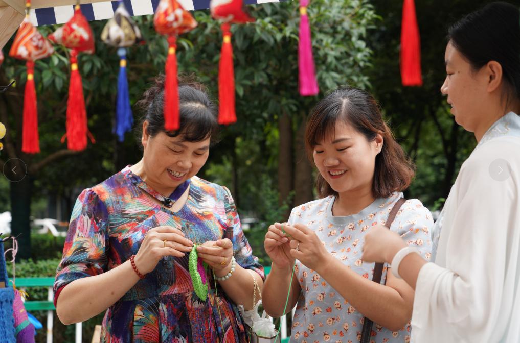 成都市创意手工市集,成都龙泉创意集市