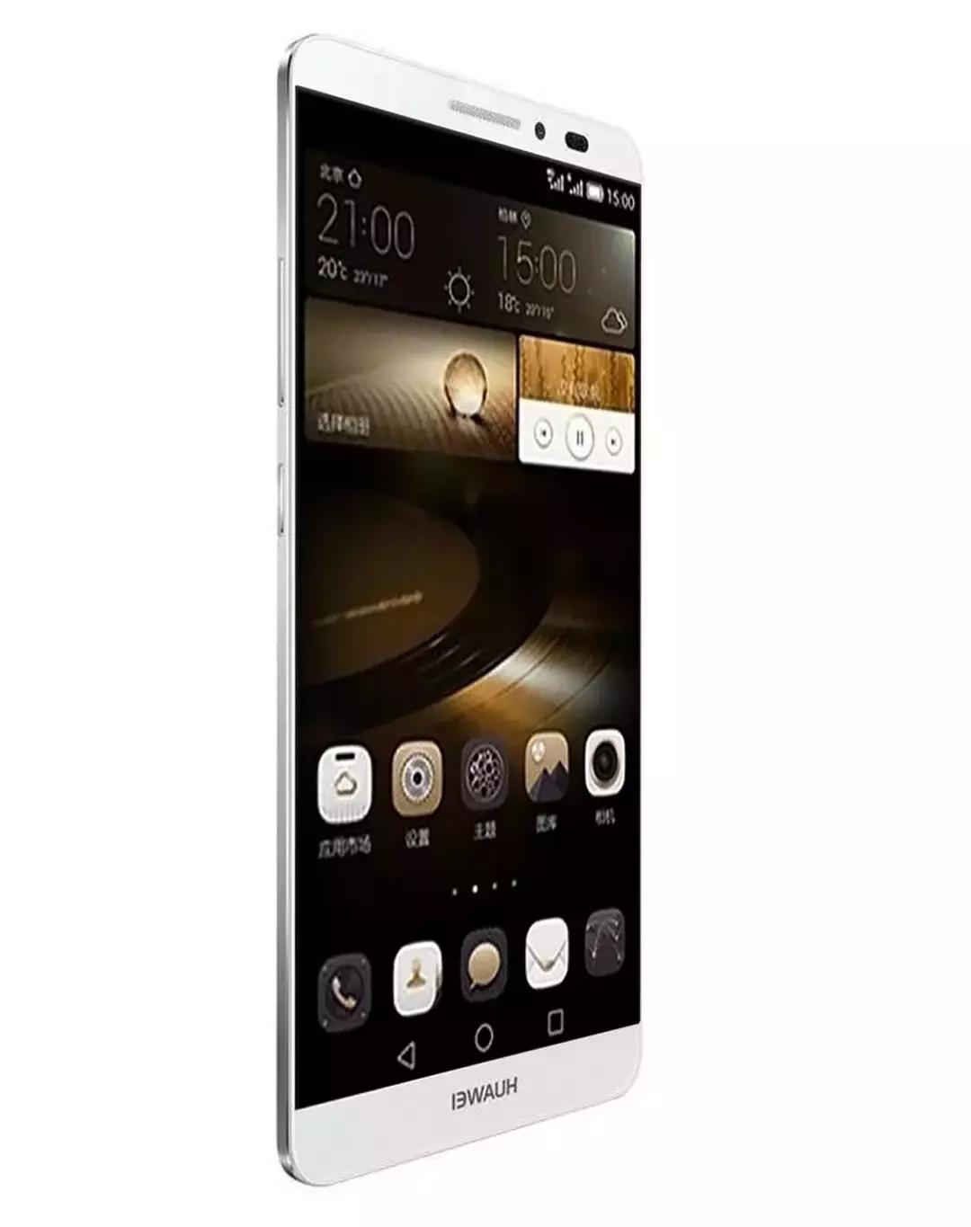 华为历代x系列,当年华为的手机有多牛