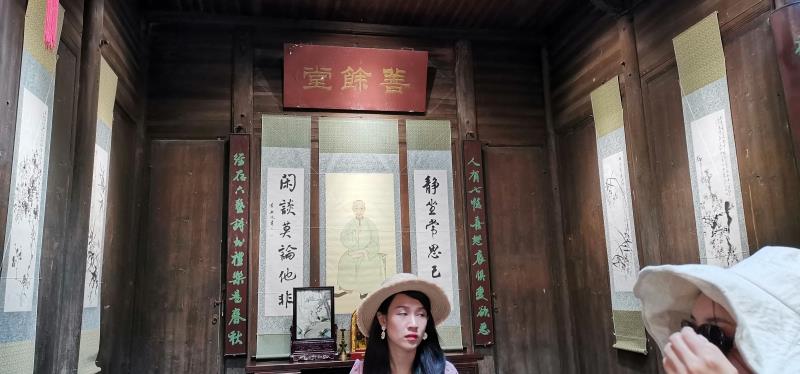 走进婺源,走进婺源江湾