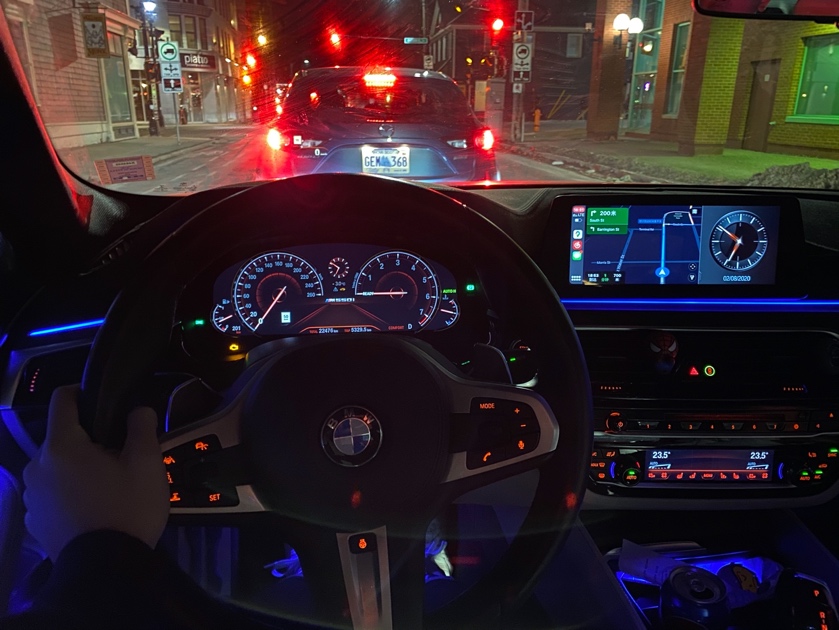 宝马m550i和m5有什么区别,试驾2019款宝马m550i