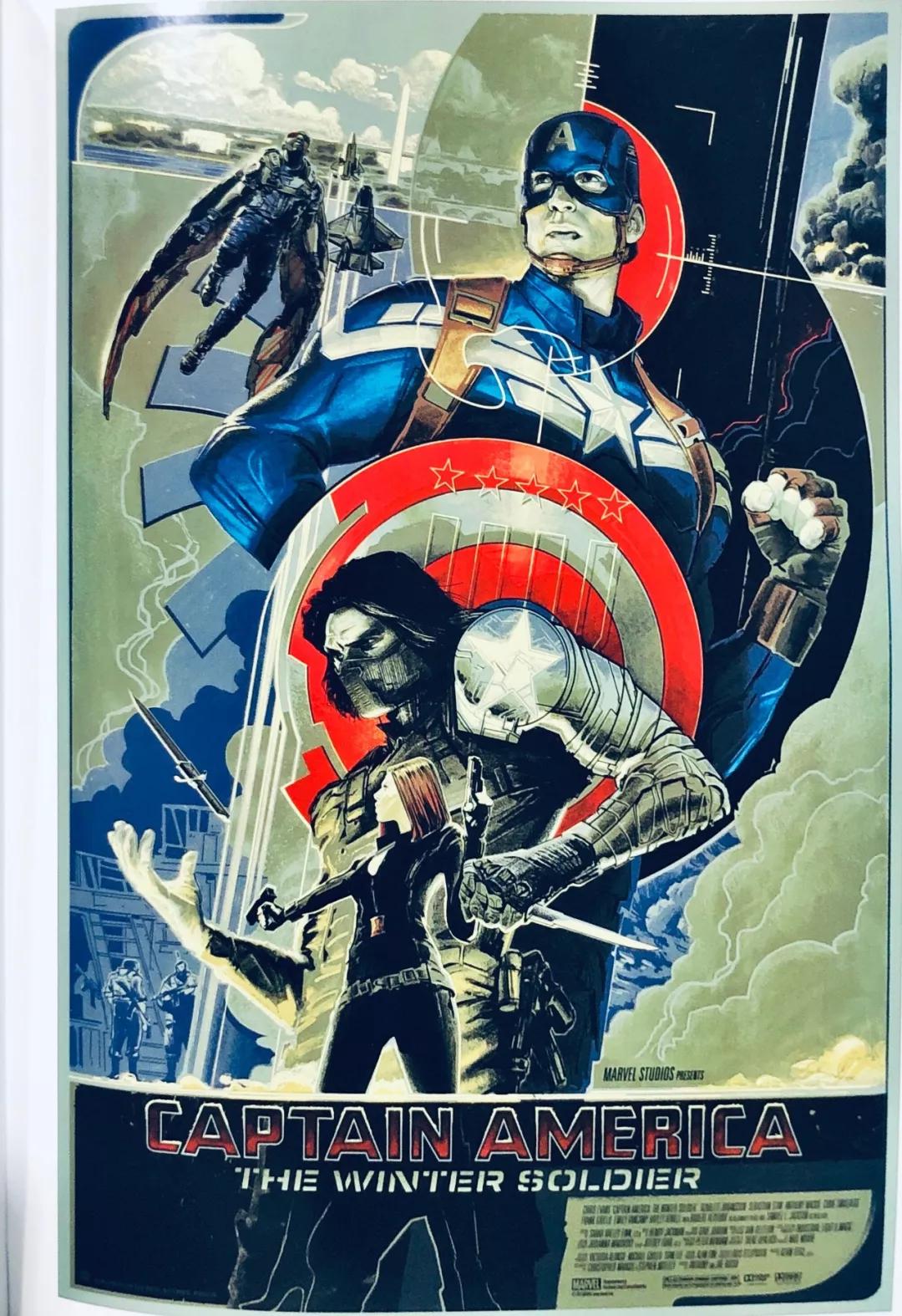 这家公司把海报设计成了艺术品