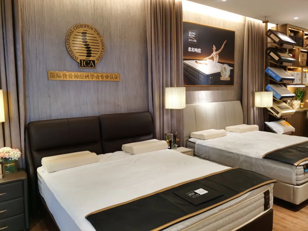 实体店的床垫比网上贵几倍,网购高性价比床垫