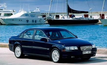 沃尔沃s80哪年的值得买,沃尔沃s80历代车型解析