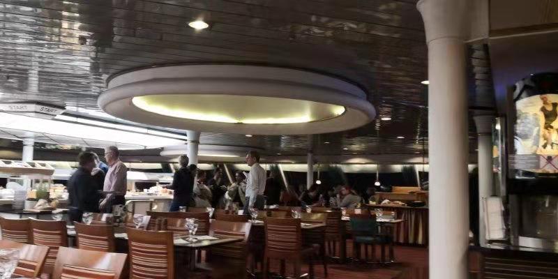 Day32：赫尔辛基→斯德哥尔摩波罗的海邮轮之上