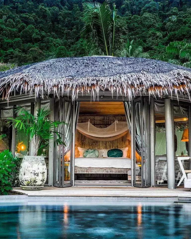 泰国野奢酒店,泰国奢享酒店