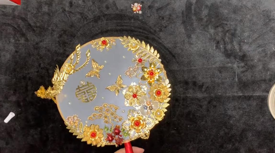 中式婚礼火遍抖音,中式婚礼爆火