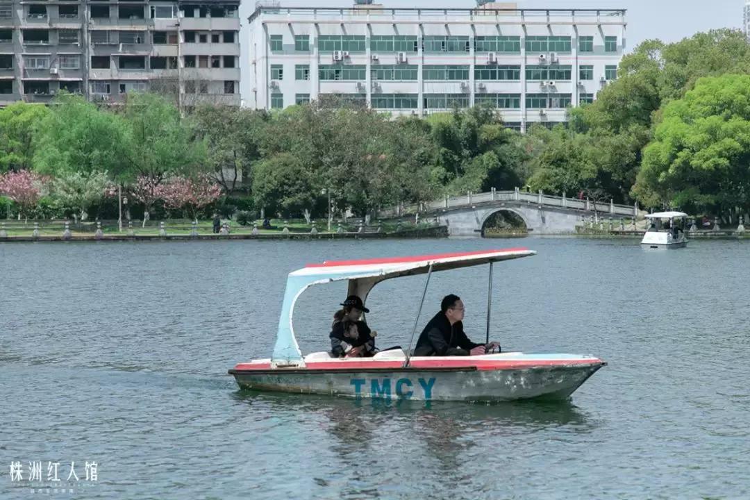 株洲神农公园的传说,株洲神农公园游览图