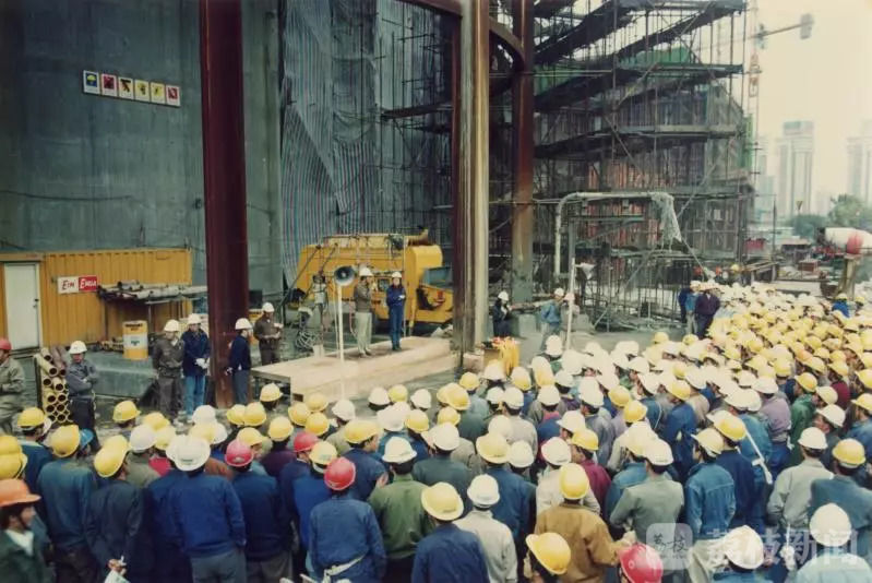 我从1978来丨40年“地标”你打过卡吗？有只“小仙女”约你聊聊