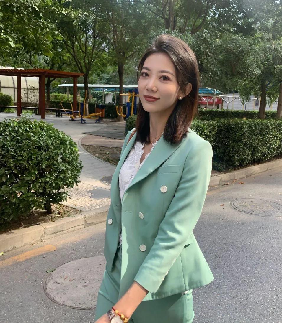 张安琪央视新闻直播间,果欣禹央视新闻直播间