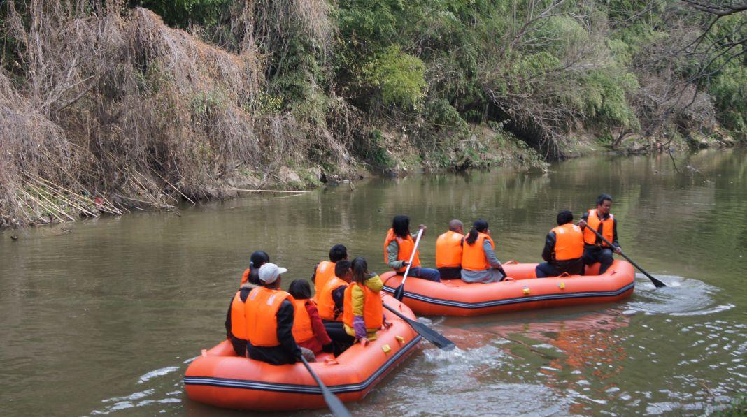 昆明青龙峡风景区,昆明青龙峡有啥好玩的