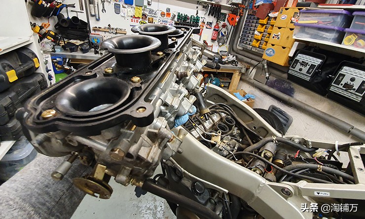 本田摩托车气门间隙怎么调整最佳,如何调整摩托车发动机气门间隙