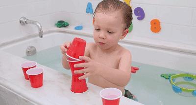 冬天洗澡掌握正确方法宝宝少生病,冬天给宝宝洗澡这几个错误不要犯