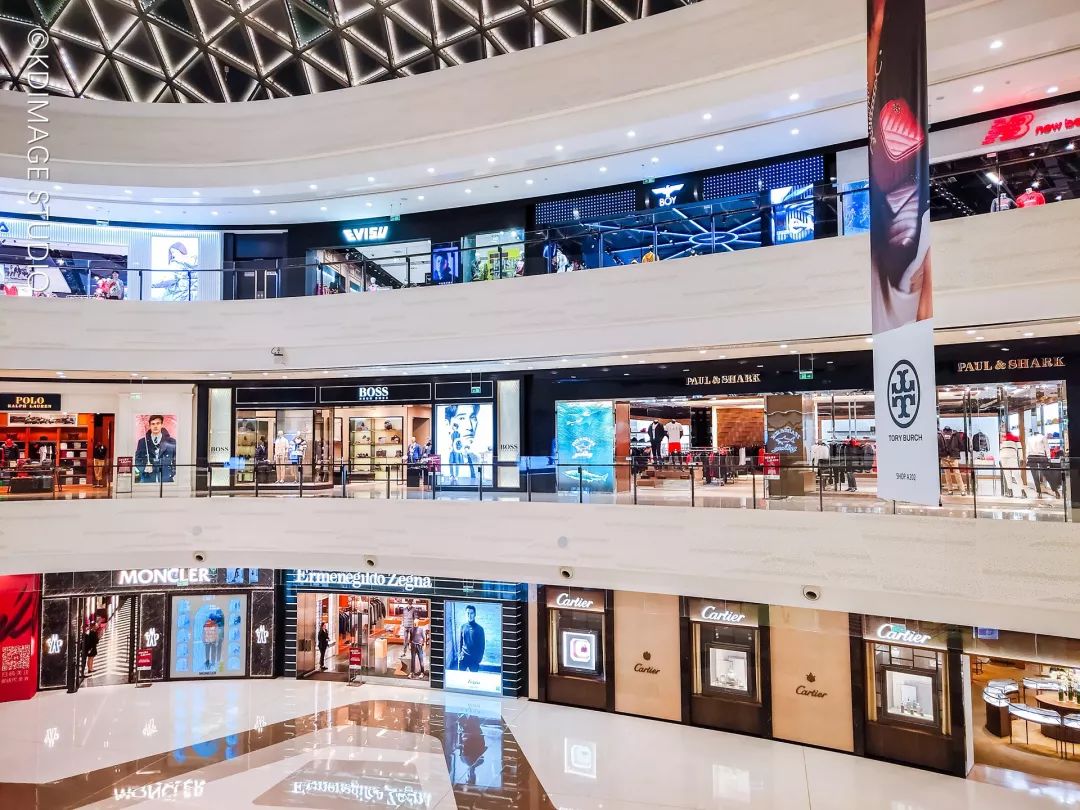 全球最大的免税店品牌,全球最大的免税店是哪个