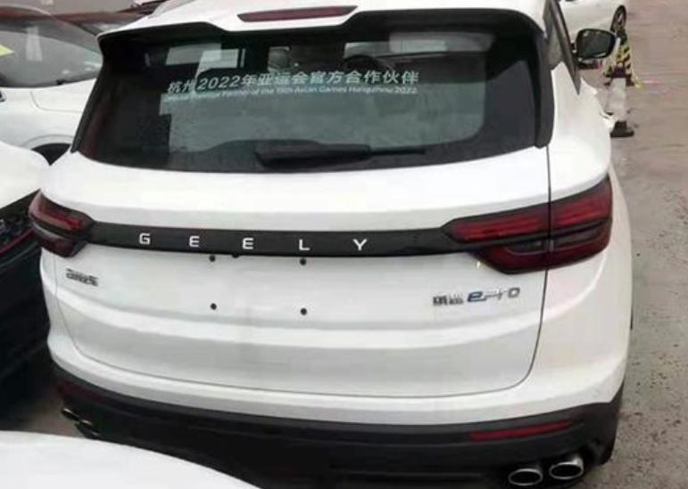 吉利新缤越钢炮省油模式,吉利缤越1.5t三缸最高车速