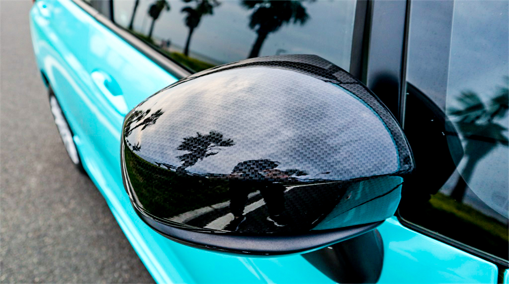 遗憾我只改了贴纸