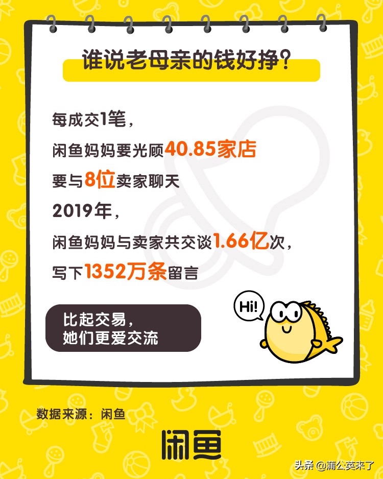 母婴闲置交易火爆，2000万“闲鱼妈妈”低成本养娃